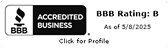 BBB Accredited Business