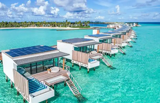 Travel pick