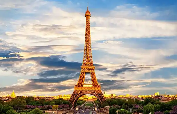 Paris Getaway