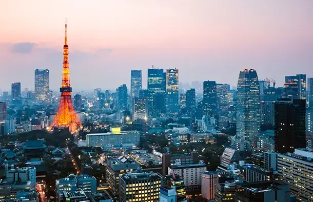 Tokyo Tour